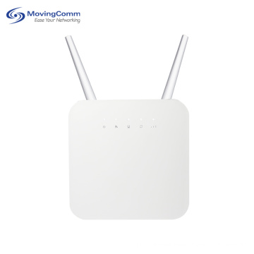 3G/4G CPE -Router -Modem mit SIM -Kartensteckplatz